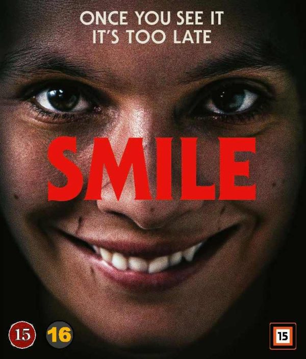 SMILE - Blu-ray